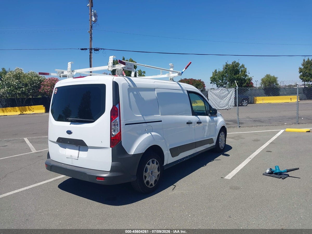 2018 FORD TRANSIT CONNECT XL — снимка 4