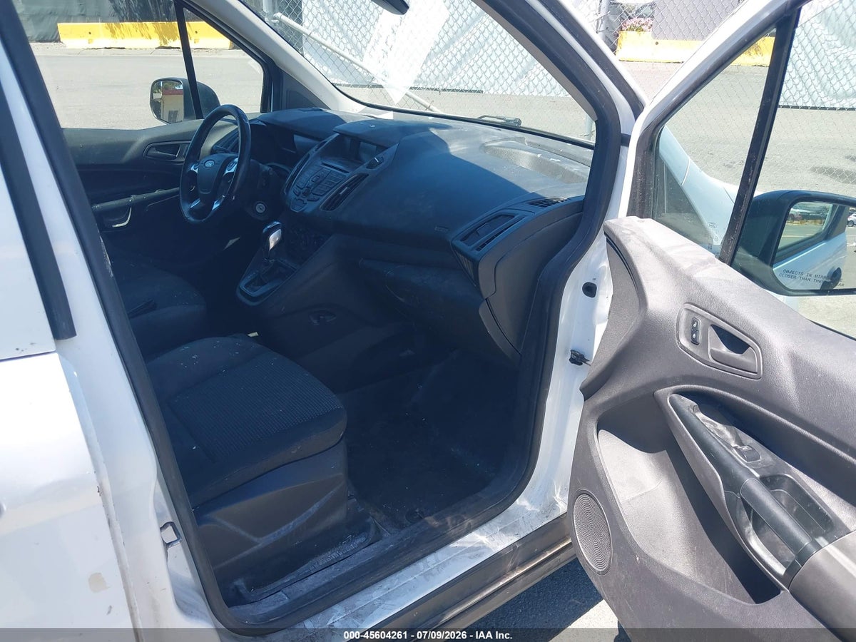 2018 FORD TRANSIT CONNECT XL — снимка 5