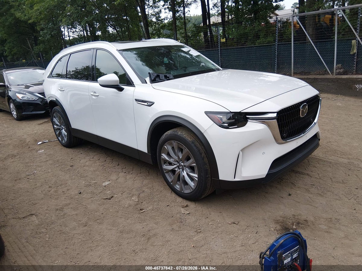 2026 MAZDA CX-90 3.3 TURBO PREFERRED