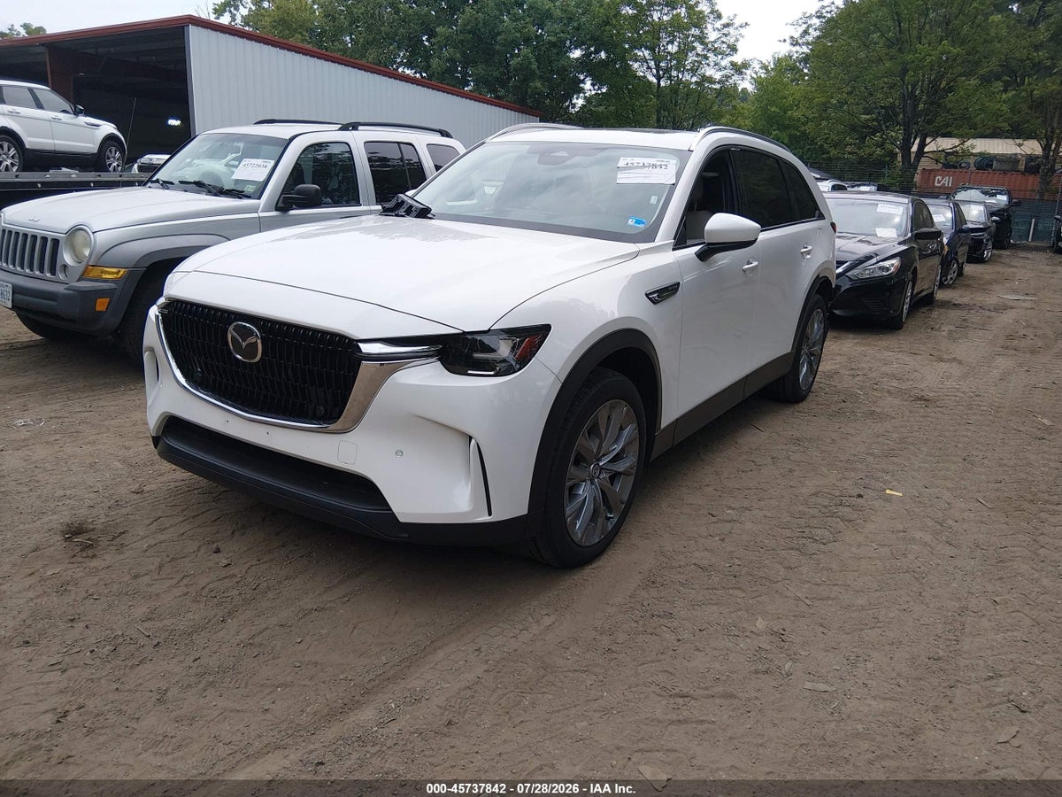 2026 MAZDA CX-90 3.3 TURBO PREFERRED — снимка 2