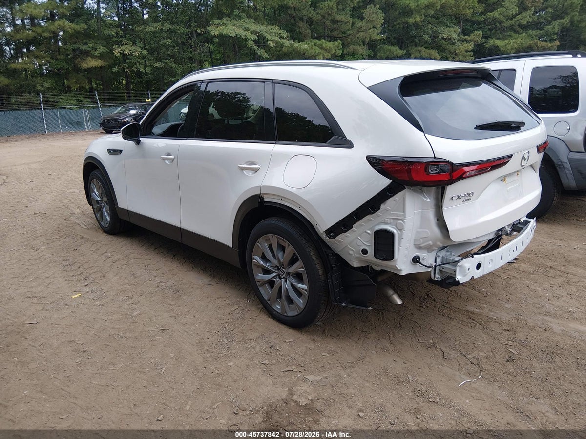 2026 MAZDA CX-90 3.3 TURBO PREFERRED — снимка 3