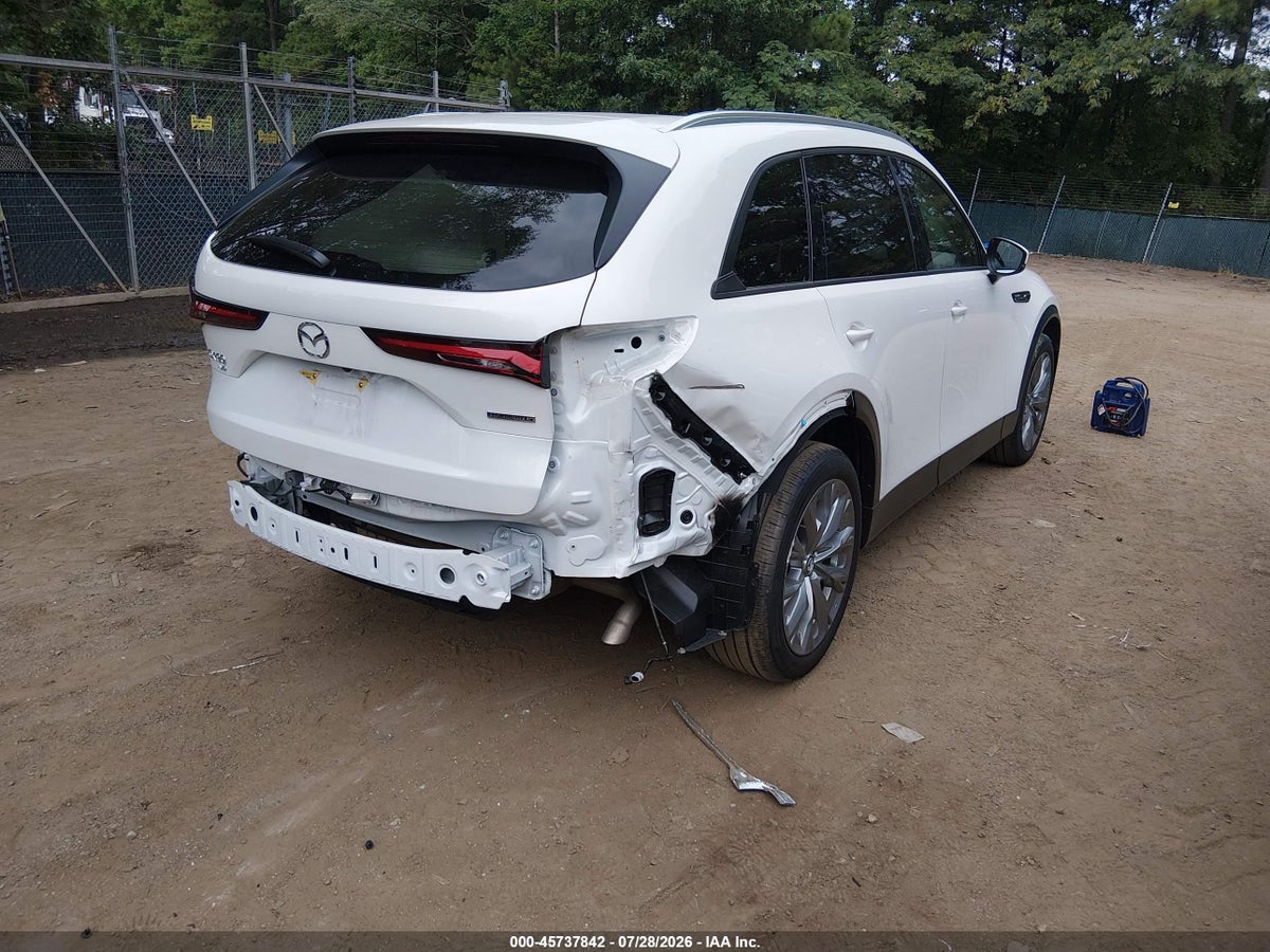 2026 MAZDA CX-90 3.3 TURBO PREFERRED — снимка 4