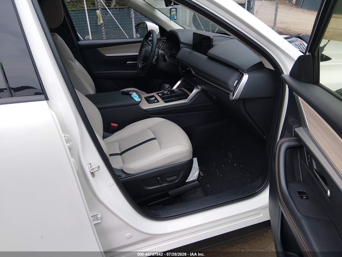 2026 MAZDA CX-90 3.3 TURBO PREFERRED — снимка 5