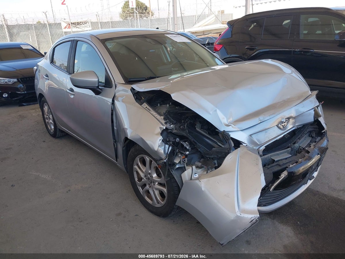 2018 TOYOTA YARIS IA