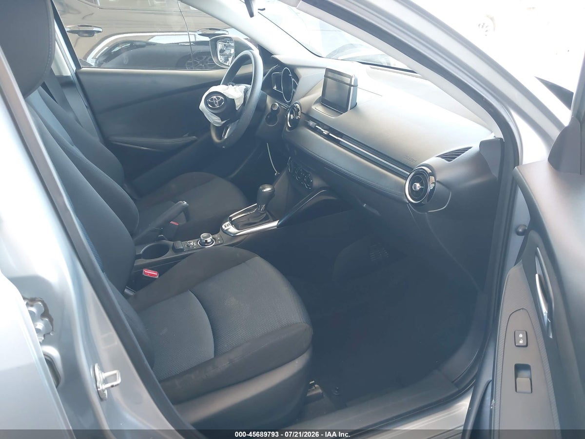 2018 TOYOTA YARIS IA — снимка 5