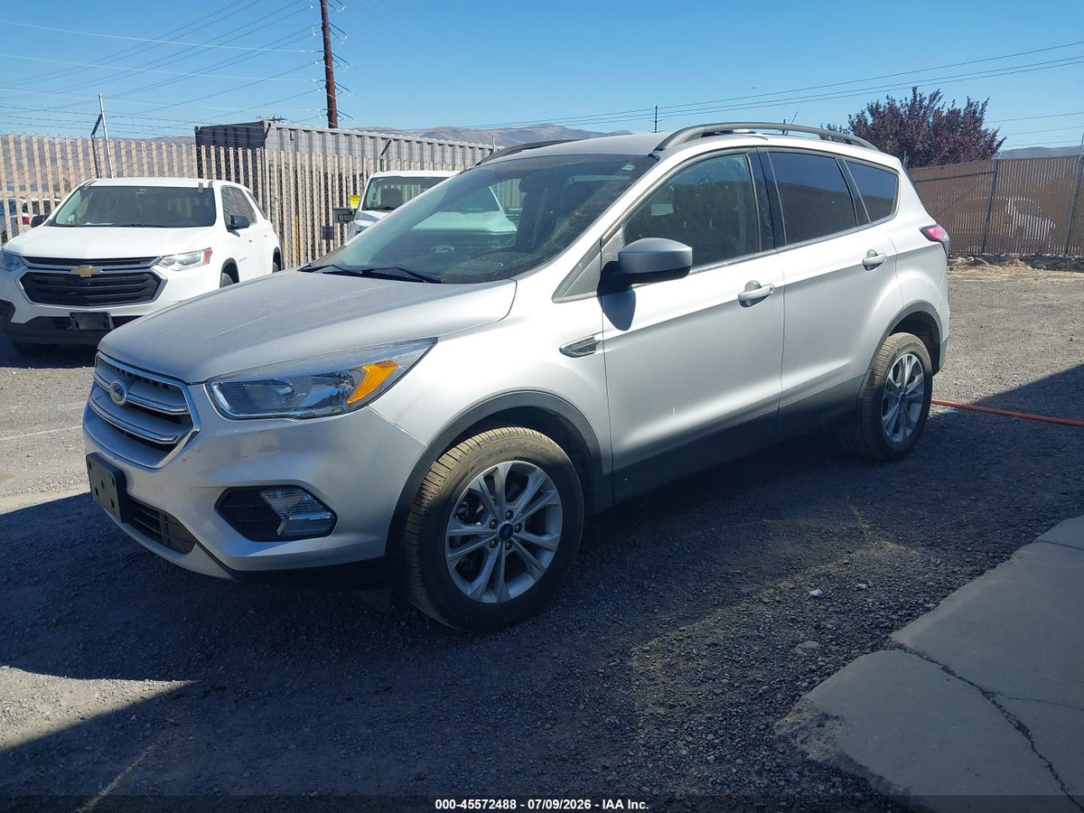 2018 FORD ESCAPE SE — снимка 2