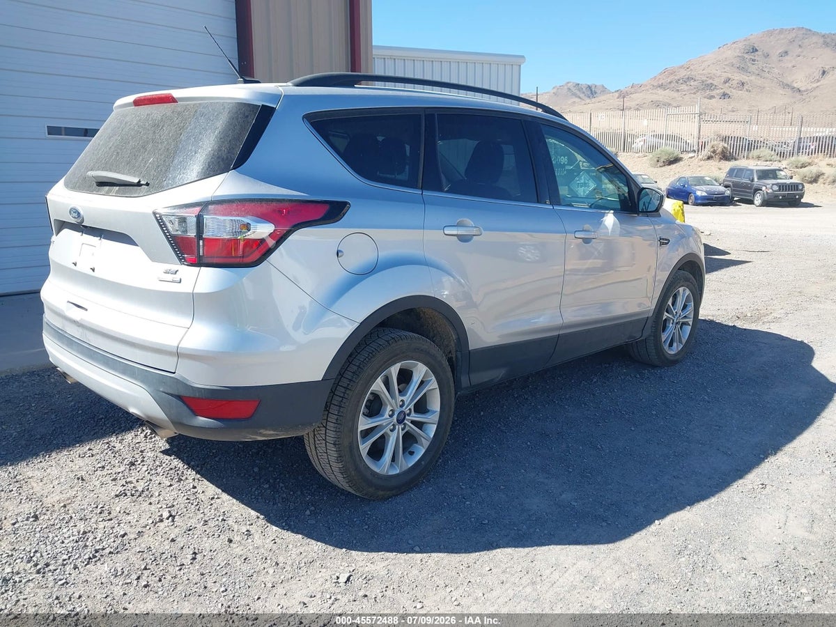 2018 FORD ESCAPE SE — снимка 4