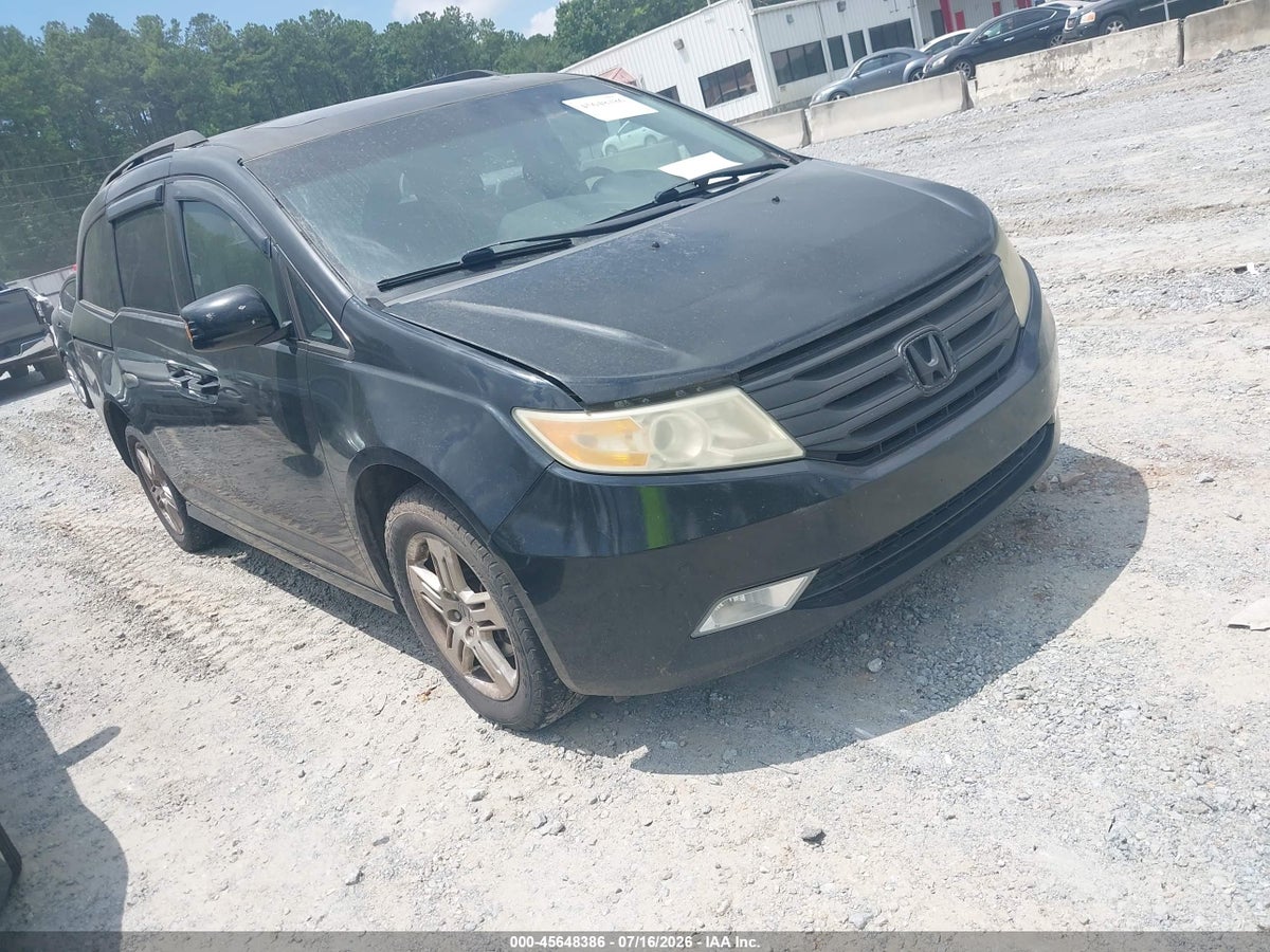 2011 HONDA ODYSSEY TOURING/TOURING ELITE