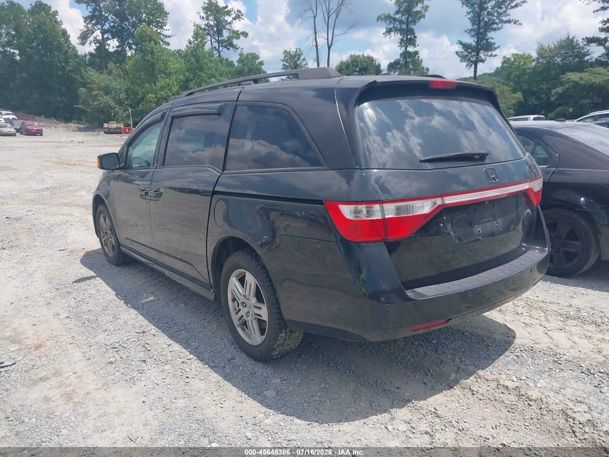2011 HONDA ODYSSEY TOURING/TOURING ELITE — снимка 3
