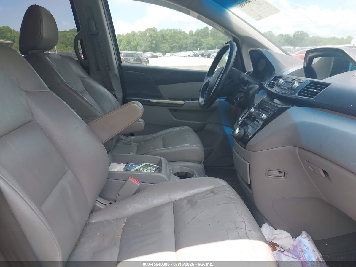 2011 HONDA ODYSSEY TOURING/TOURING ELITE — снимка 5