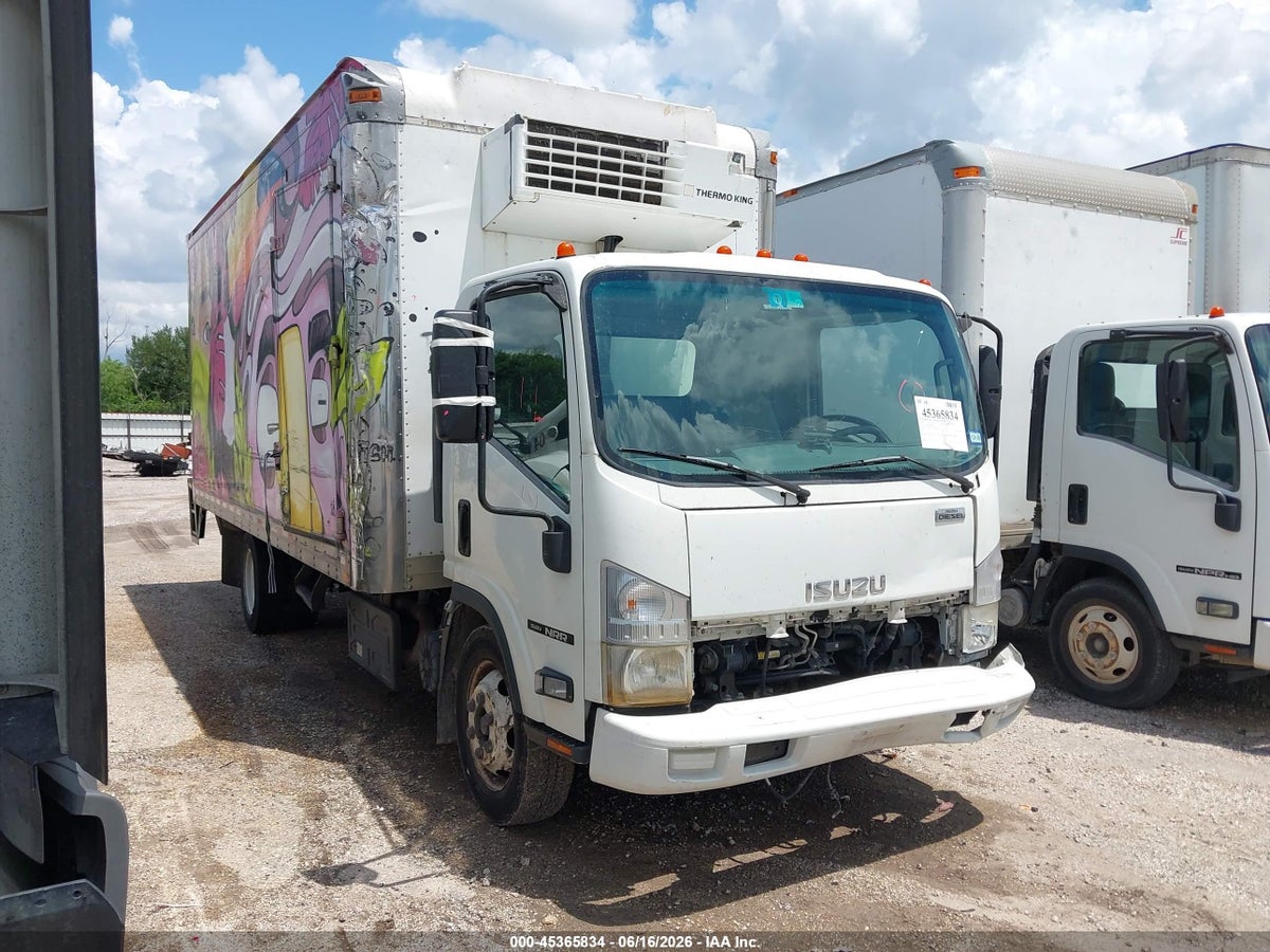 2016 ISUZU DSL REG AT