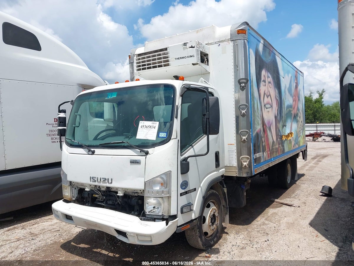 2016 ISUZU DSL REG AT — снимка 2