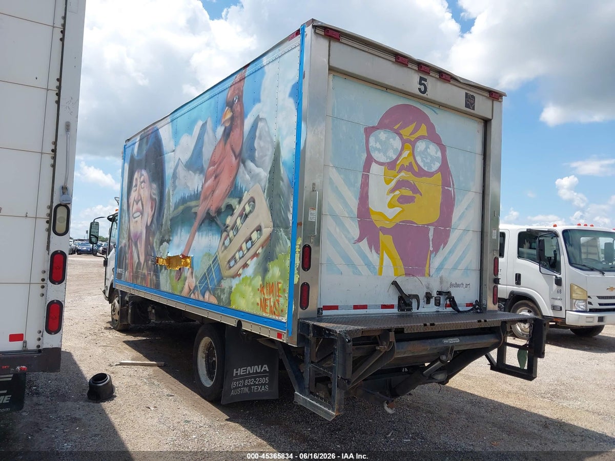 2016 ISUZU DSL REG AT — снимка 3