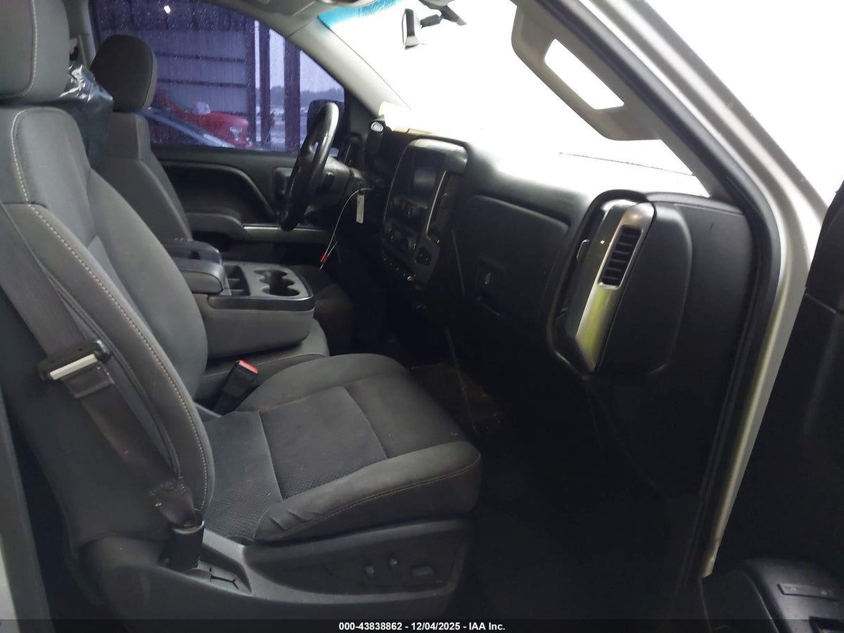 2016 CHEVROLET SILVERADO 1500 1LT — снимка 5