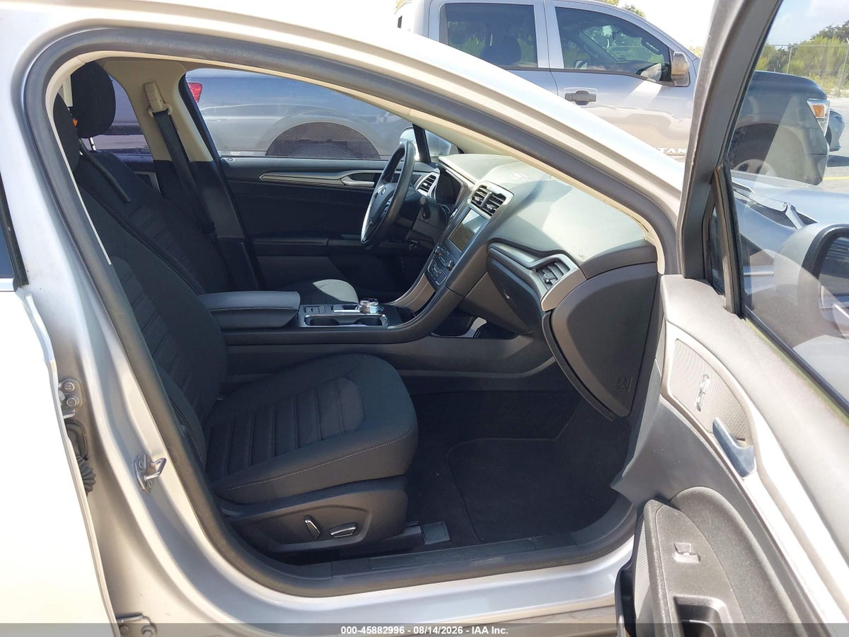 2019 FORD FUSION HYBRID SE — снимка 5
