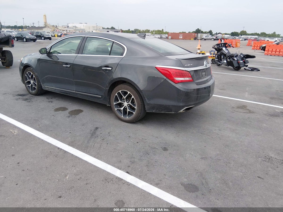 2016 BUICK LACROSSE SPORT TOURING — снимка 3