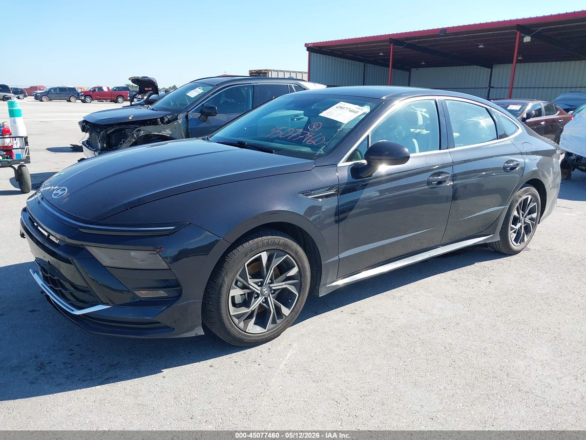 2024 HYUNDAI SONATA SEL — снимка 2
