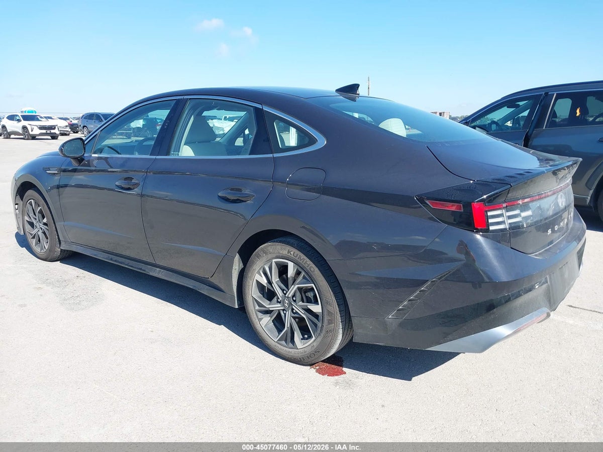 2024 HYUNDAI SONATA SEL — снимка 3