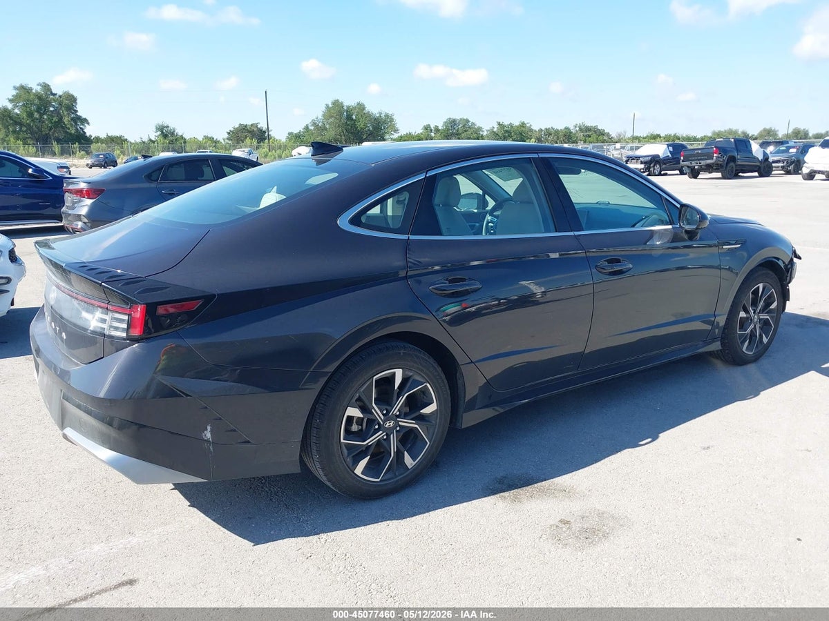 2024 HYUNDAI SONATA SEL — снимка 4