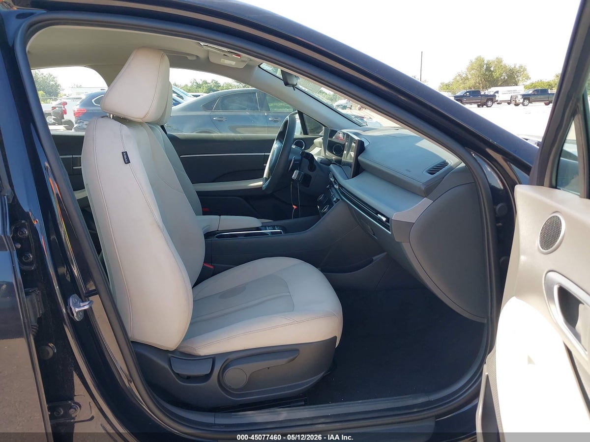 2024 HYUNDAI SONATA SEL — снимка 5