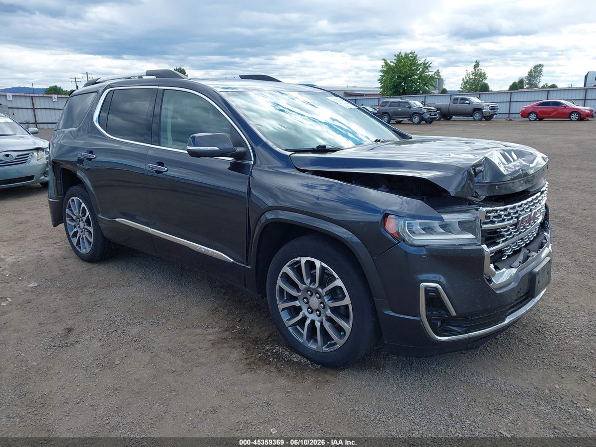 2021 GMC ACADIA AWD DENALI