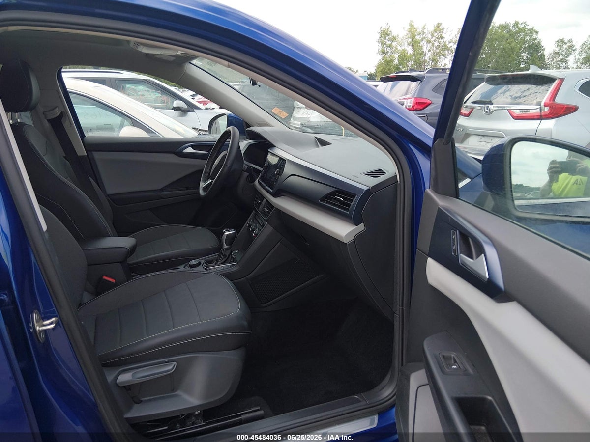 2022 VOLKSWAGEN TAOS 1.5T SE — снимка 5