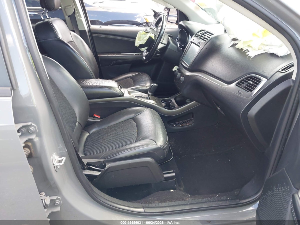 2020 DODGE JOURNEY CROSSROAD — снимка 5