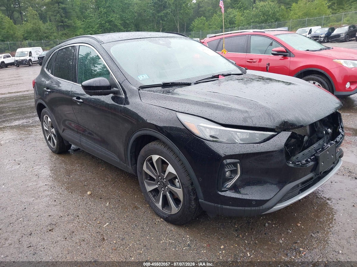 2023 FORD ESCAPE PLATINUM