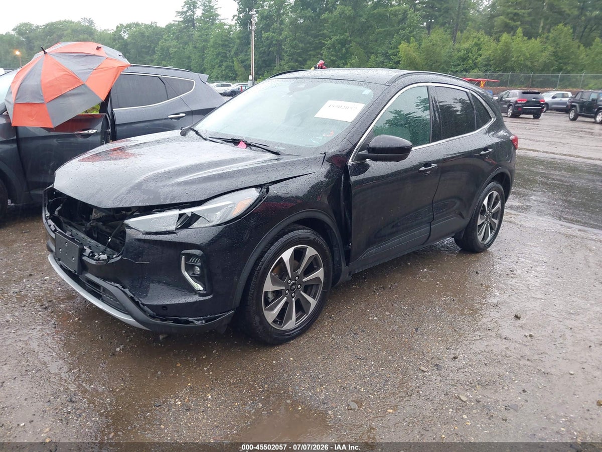 2023 FORD ESCAPE PLATINUM — снимка 2