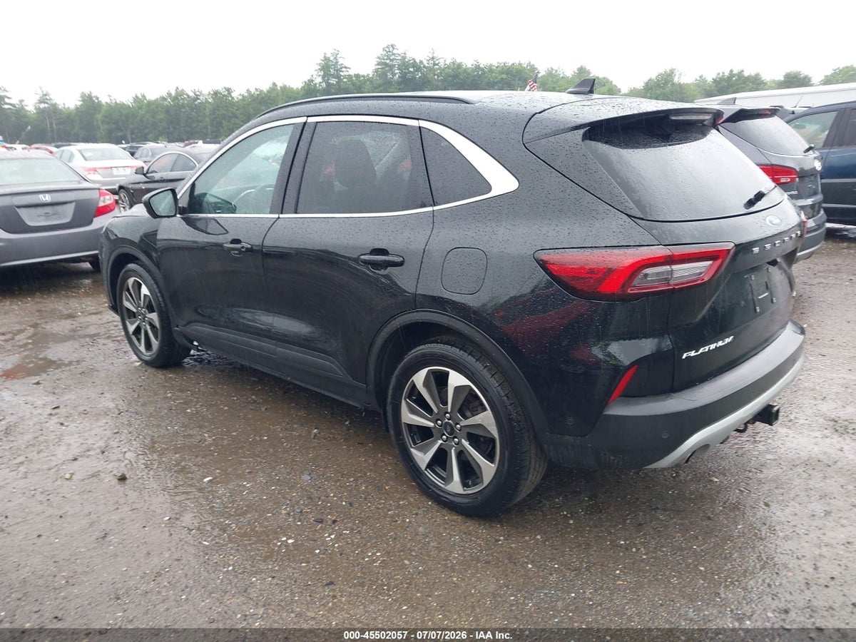 2023 FORD ESCAPE PLATINUM — снимка 3