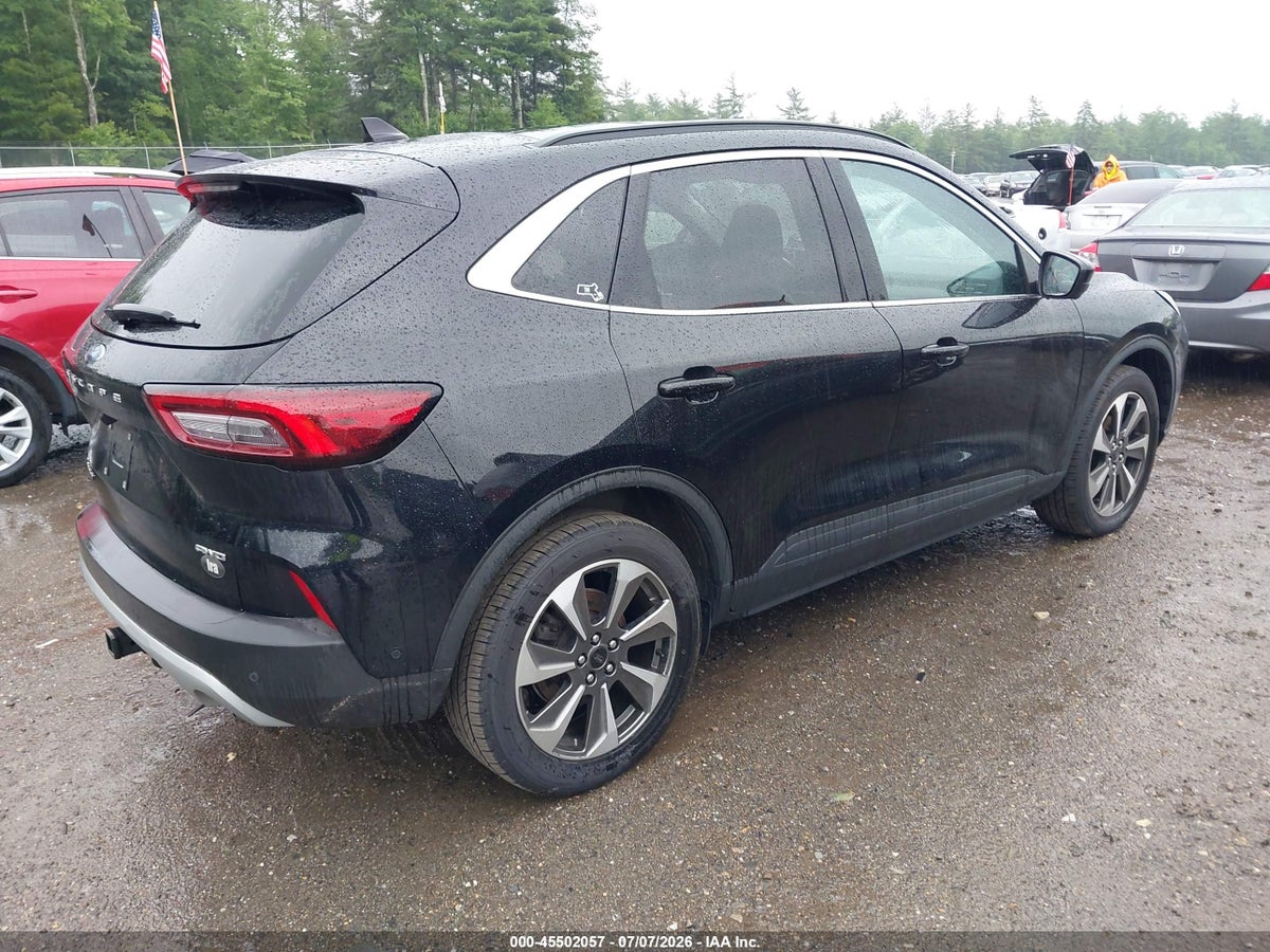 2023 FORD ESCAPE PLATINUM — снимка 4