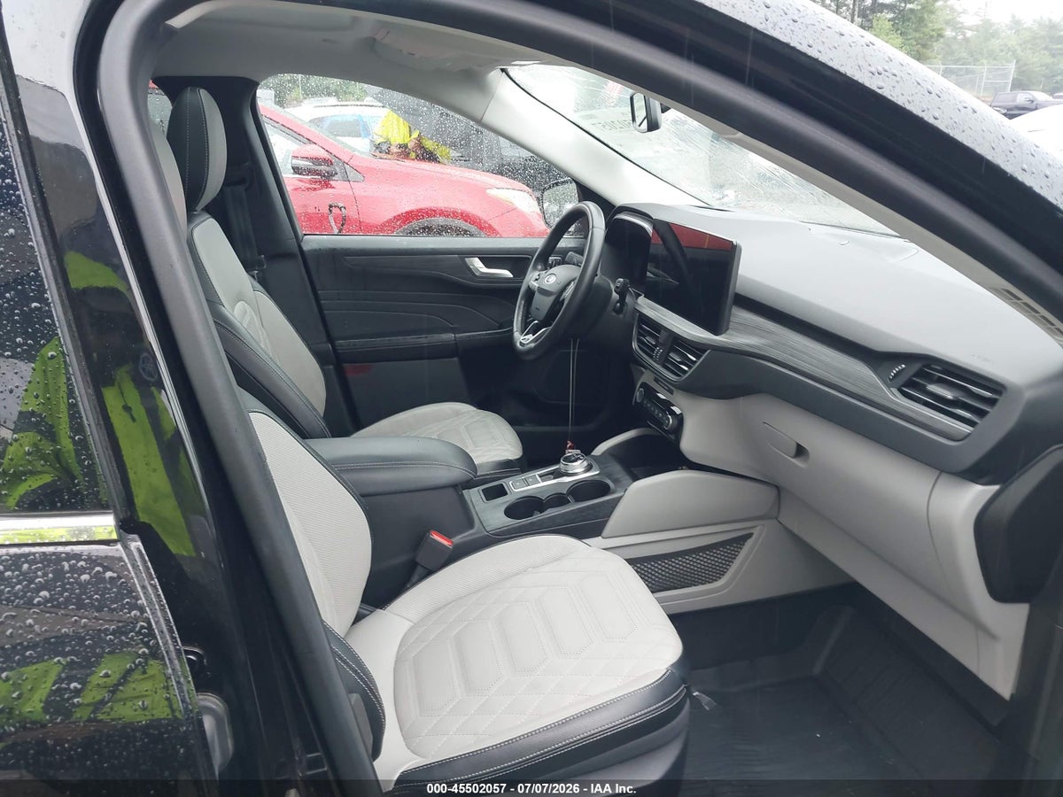 2023 FORD ESCAPE PLATINUM — снимка 5