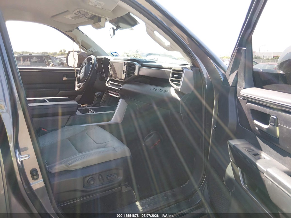 2022 TOYOTA TUNDRA SR5 — снимка 5