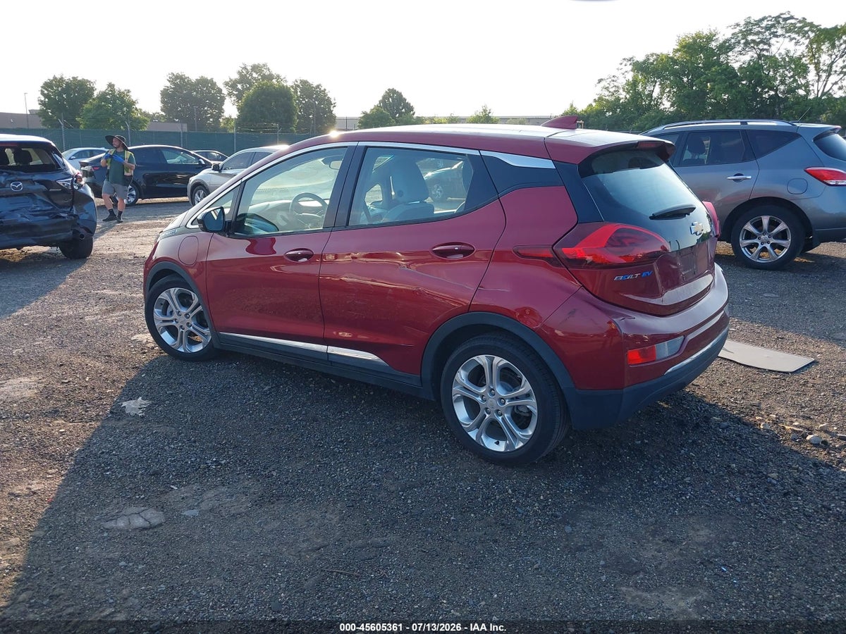 2018 CHEVROLET BOLT EV LT — снимка 3