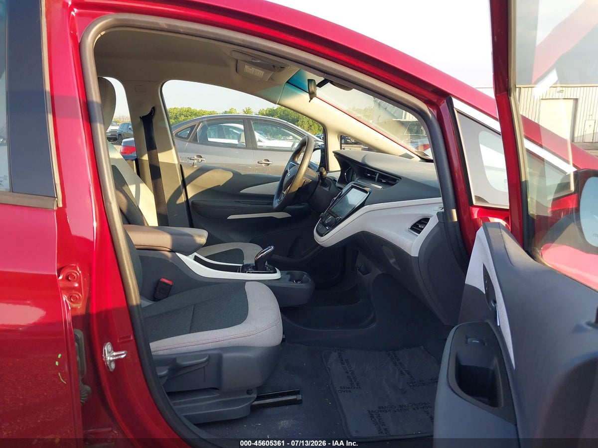 2018 CHEVROLET BOLT EV LT — снимка 5