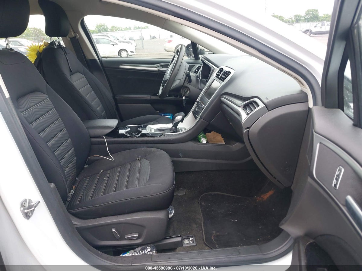 2016 FORD FUSION SE — снимка 5