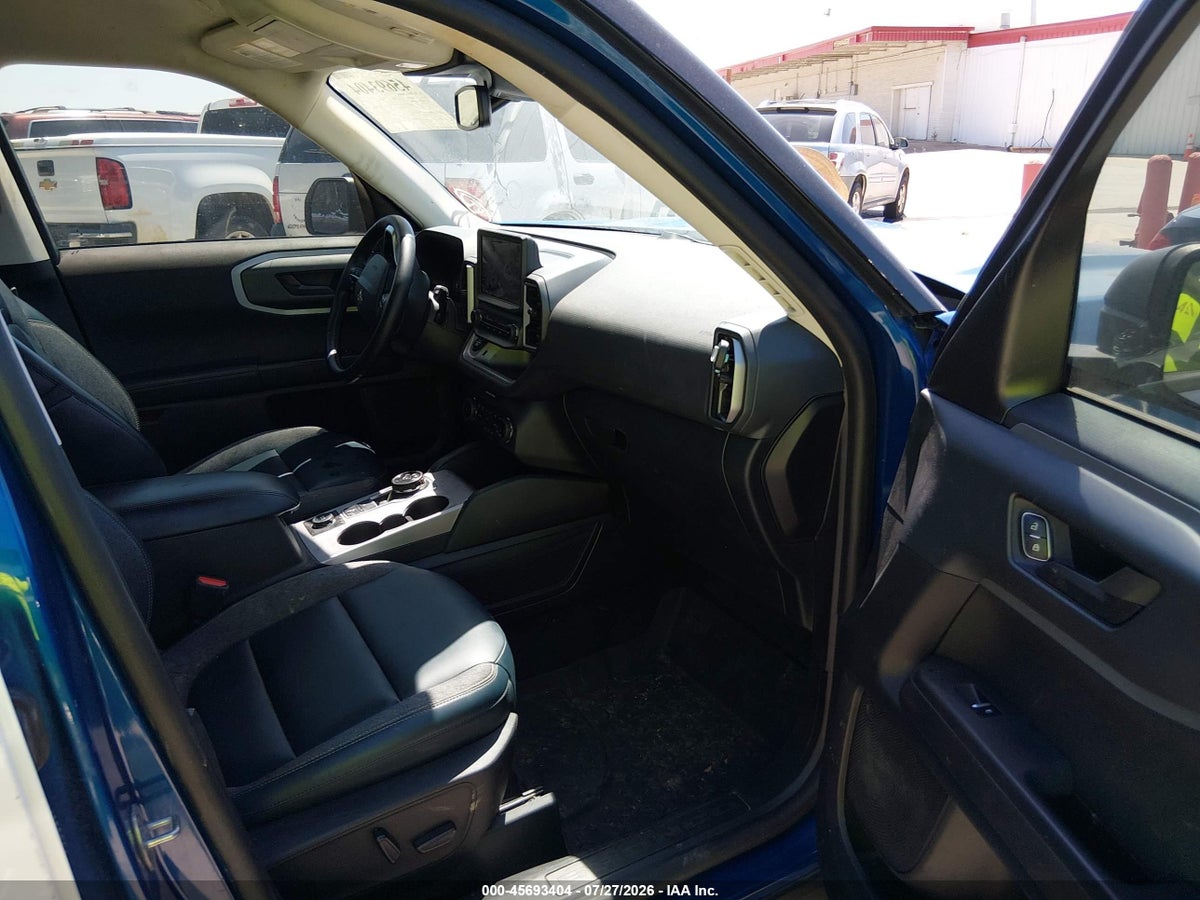 2024 FORD BRONCO SPORT OUTER BANKS — снимка 5