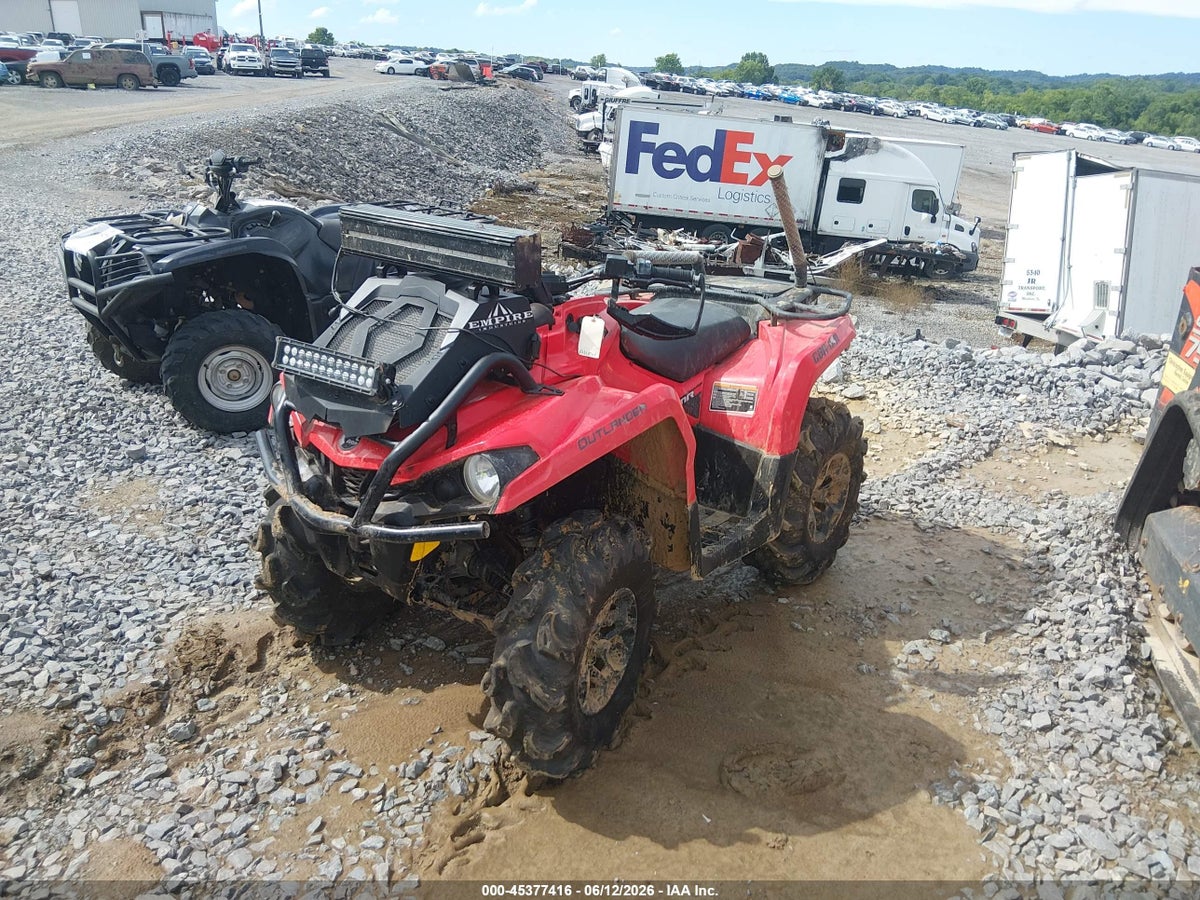 2023 CAN-AM OUTLANDER X MR 570