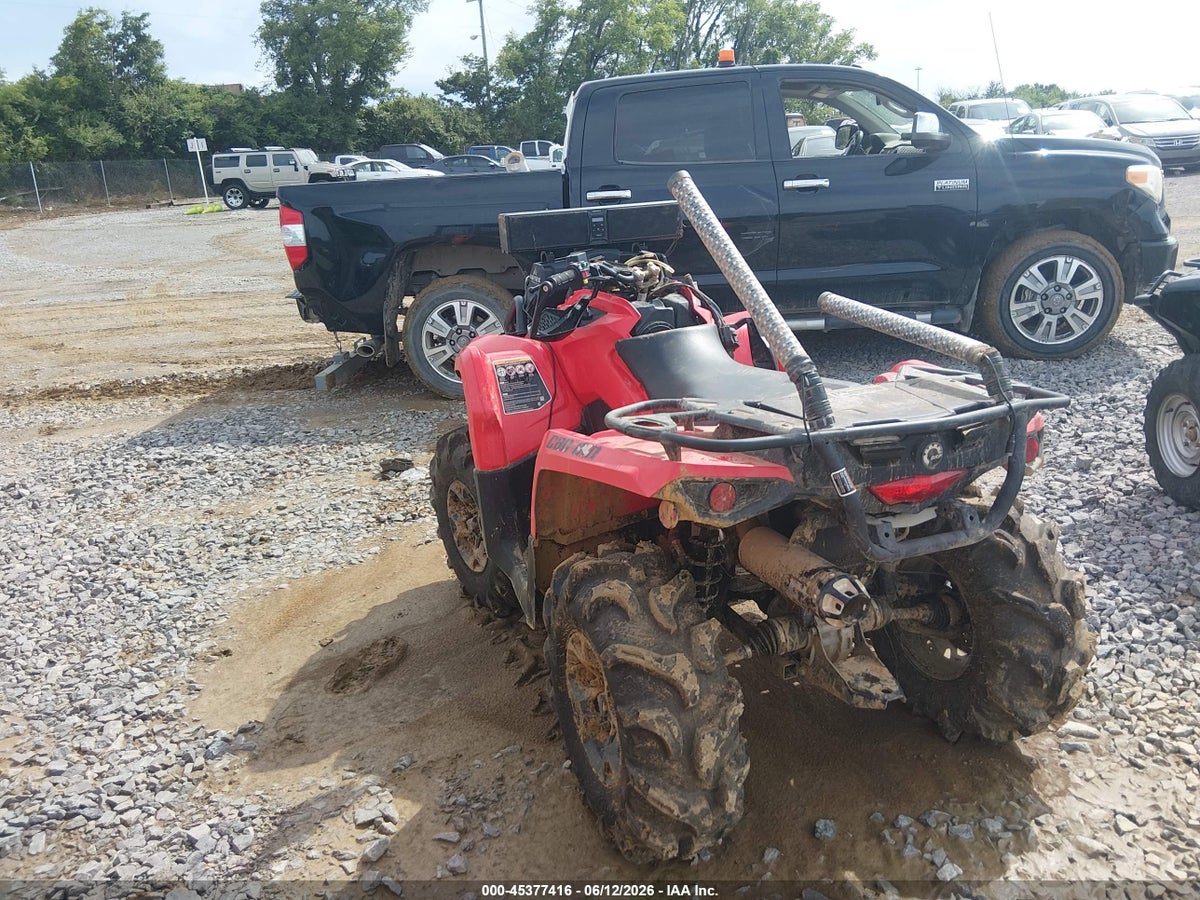 2023 CAN-AM OUTLANDER X MR 570 — снимка 3