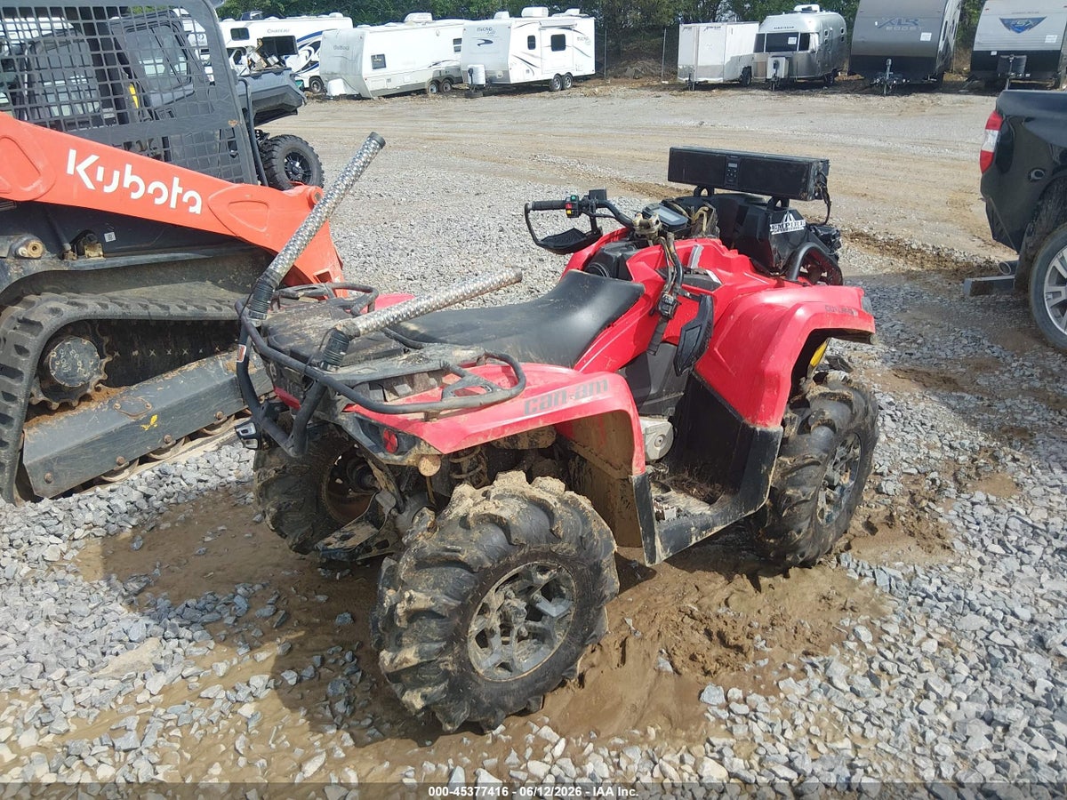 2023 CAN-AM OUTLANDER X MR 570 — снимка 4