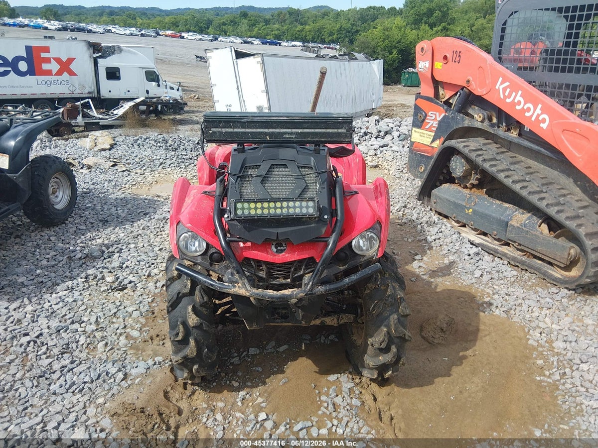 2023 CAN-AM OUTLANDER X MR 570 — снимка 5