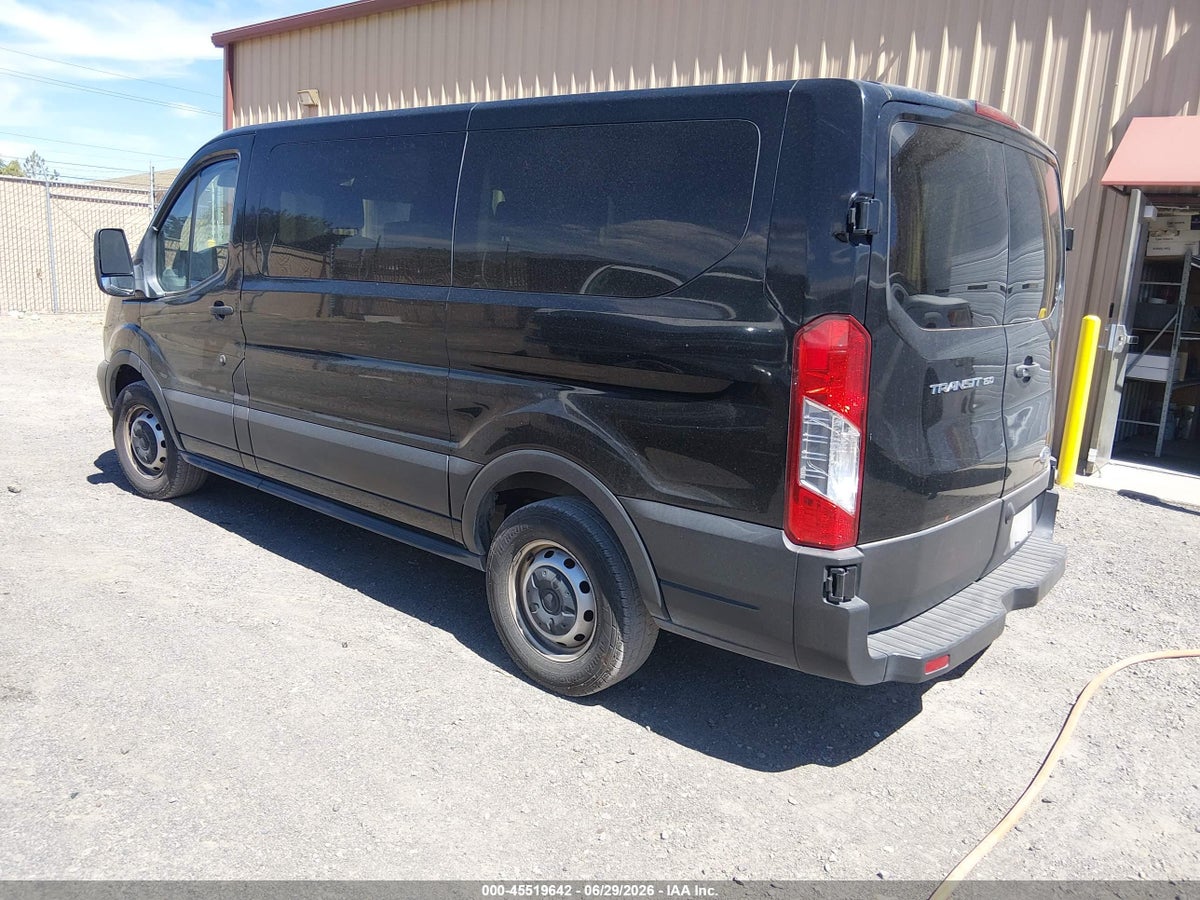 2019 FORD TRANSIT-150 XL/XLT — снимка 3