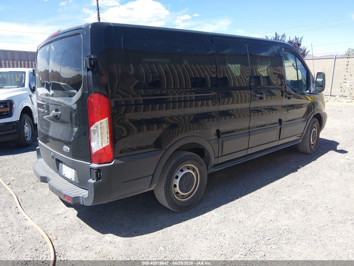 2019 FORD TRANSIT-150 XL/XLT — снимка 4