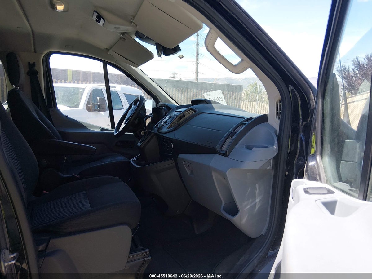 2019 FORD TRANSIT-150 XL/XLT — снимка 5