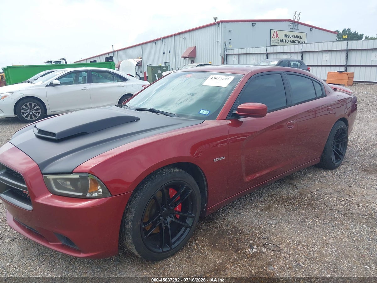 2014 DODGE CHARGER R/T 100TH ANNIVERSARY — снимка 2