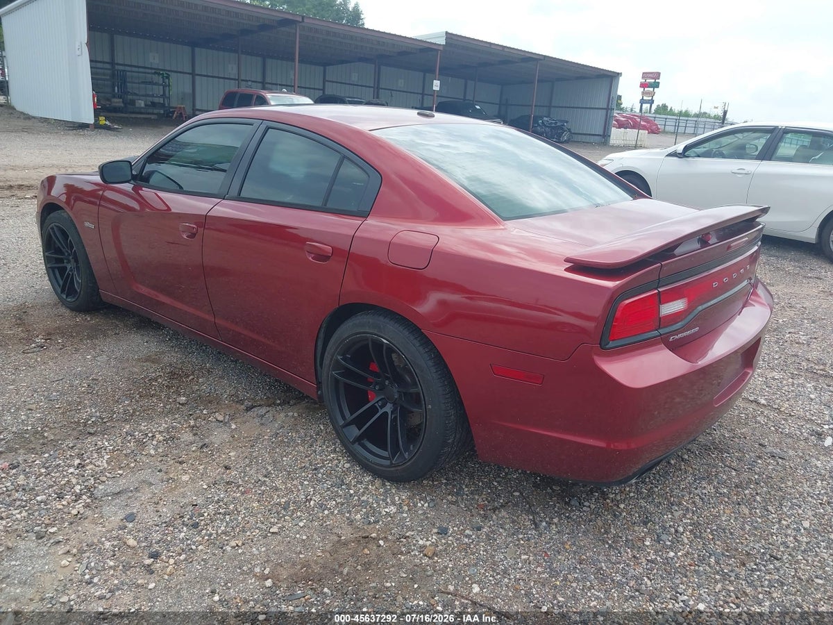 2014 DODGE CHARGER R/T 100TH ANNIVERSARY — снимка 3
