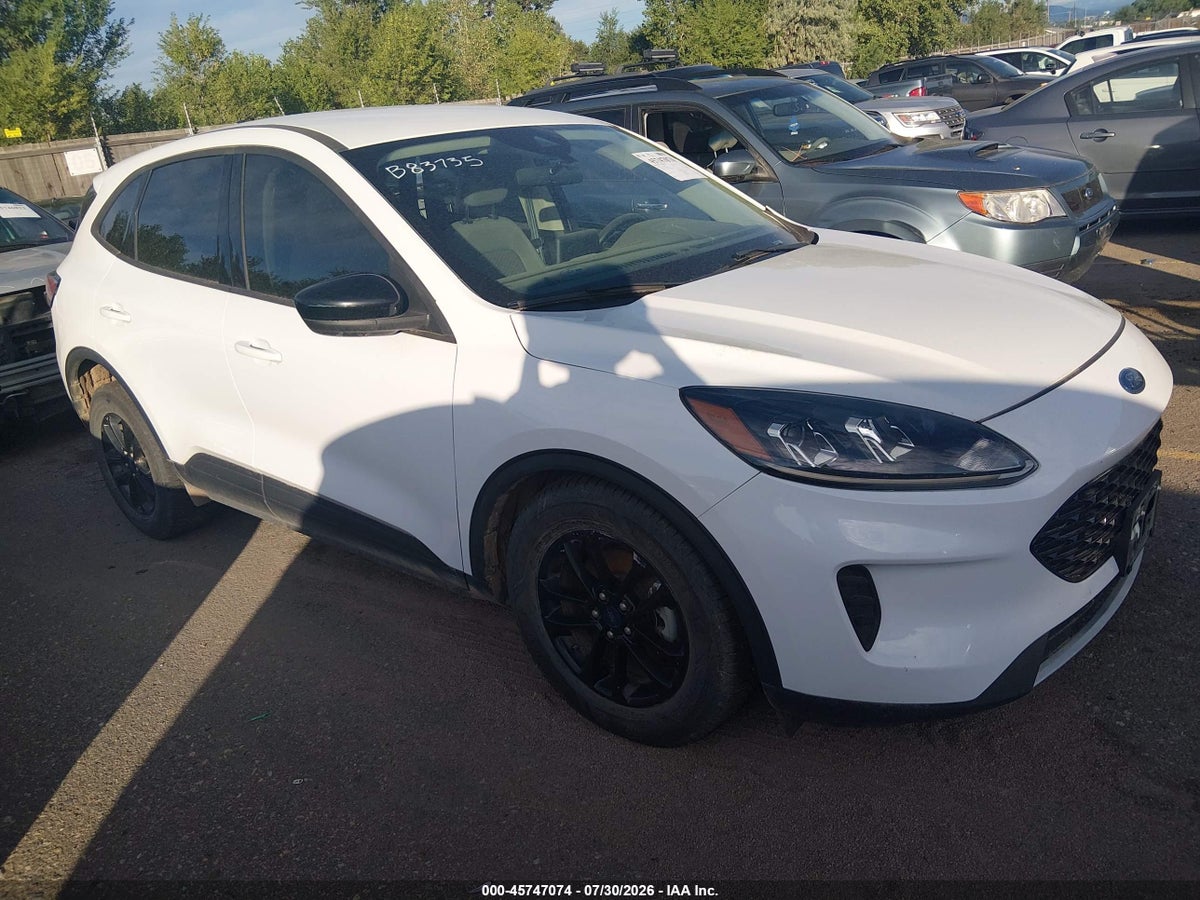 2020 FORD ESCAPE SE SPORT