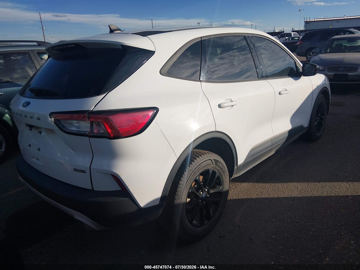 2020 FORD ESCAPE SE SPORT — снимка 4