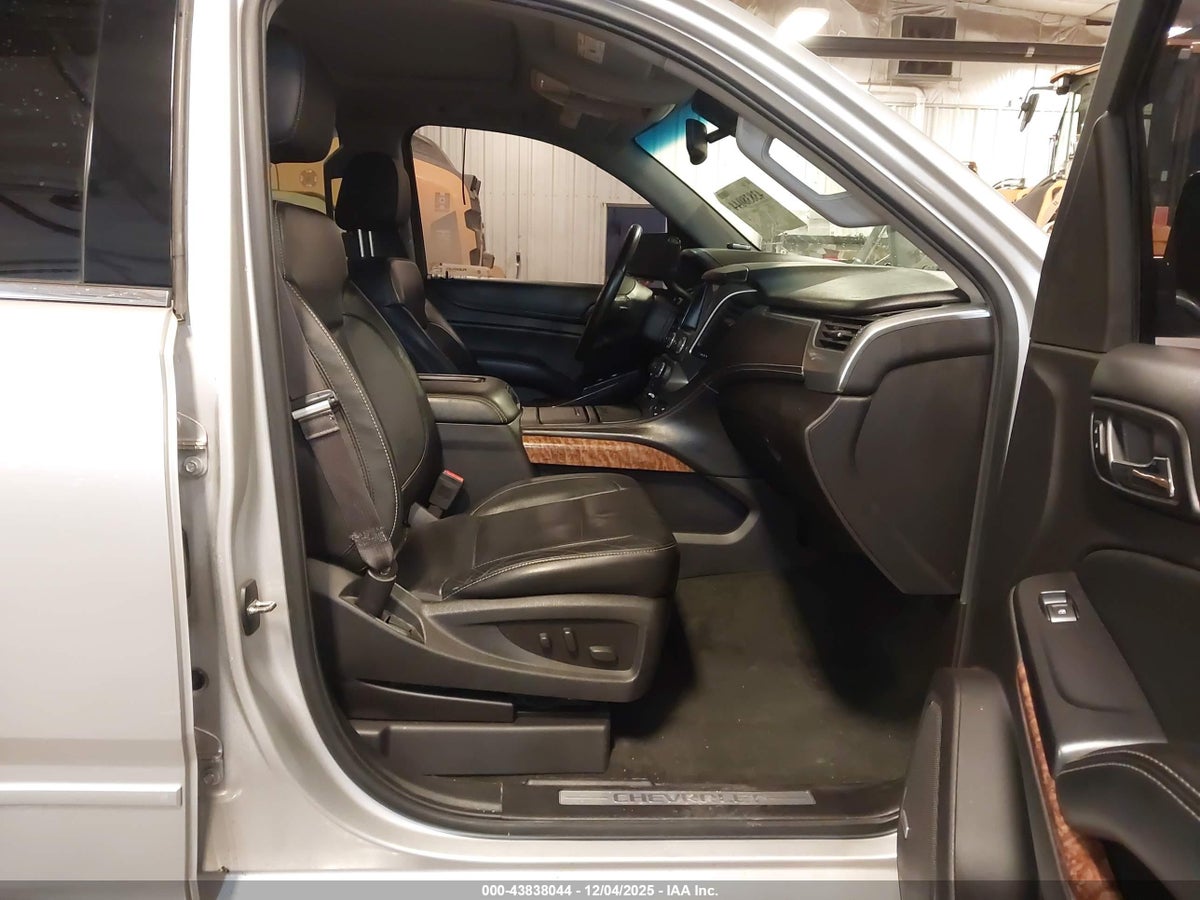 2016 CHEVROLET SUBURBAN LTZ — снимка 5
