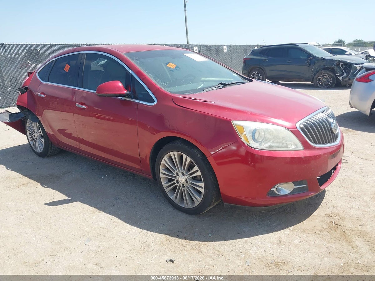 2014 BUICK VERANO